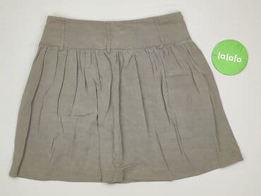 spódnice plisowane tiulowe czarne: Marks & Spencer, Women`s skirt, size L (EU 40) — 3
