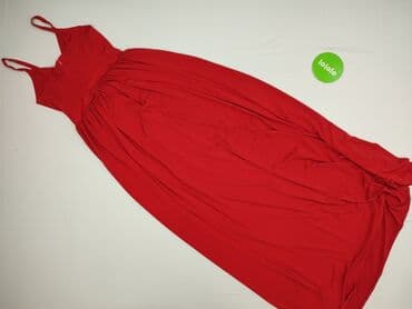 czerwona sukienka massimo dutti: Sukienka damska, XS — 3