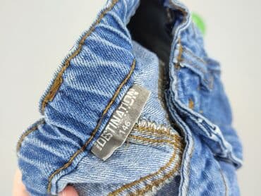 spódniczka w azteckie wzory: Spodnie jeansowe, Destination, 11 lat, 140/146, stan - Bardzo dobry — 4