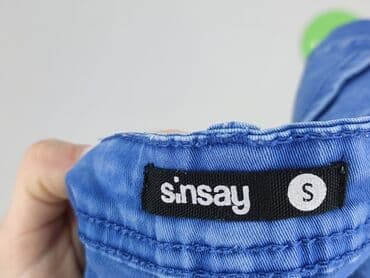 pull bear szorty: Szorty damskie, rozmiar S — 5