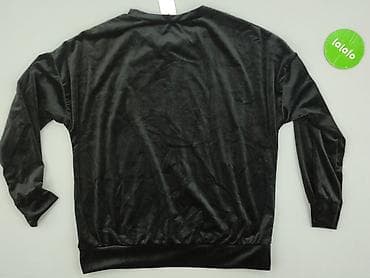 dresy welurowe: Komplet sportowy damski, rozmiar 5XL — 3