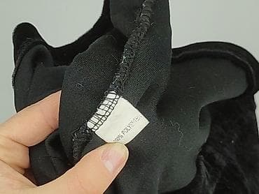 aksamitne bluzy: Top damski, rozmiar M — 7