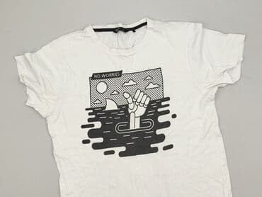 Cropp, Koszulka dla mężczyzn, rozmiar L