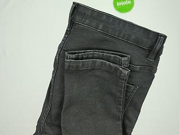 cargo jeans: Sinsay, Jeansy damskie, rozmiar XL — 5