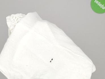 białe bluzki basic: Object, Koszula damska, rozmiar S — 5