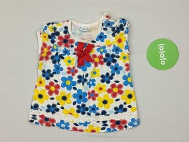 guess sukienki letnie: Koszulka, 12-18 miesięcy, stan - Bardzo dobry — 2