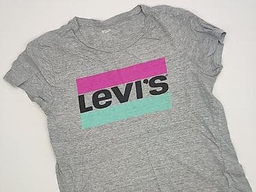 levis t shirty basic: Levi’s, T-shirt damski, rozmiar M — 1