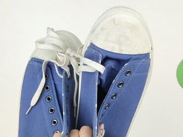 koszulka reprezentacji polski w koszykowce: Trampki damskie, 40 — 6