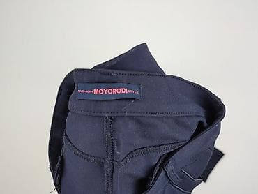 spodnie robocze: Spodnie materiałowe damskie, rozmiar XS — 4