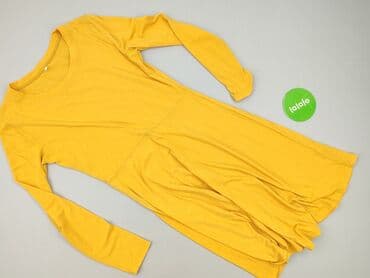 sukienka żółta dla dziewczynki: Sukienka damska, rozmiar S — 2