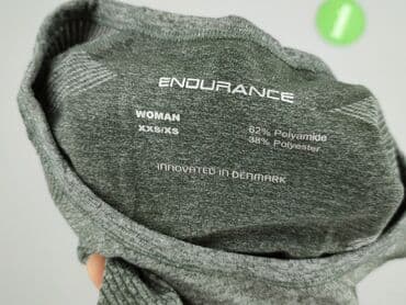 climacool t shirt: Endurance, T-shirt damski, rozmiar 2XS — 4