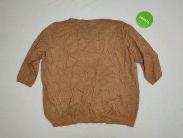 sweter oversize: Women`s sweater, size 3XL — 3