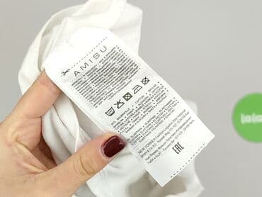 koszulki bez rękawów damskie armani exchange: Amisu, Women`s T-shirt, size XL — 4