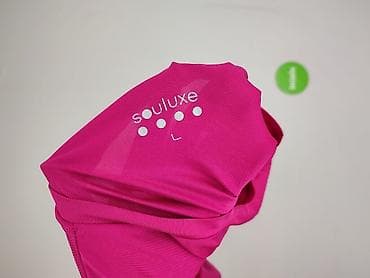 stroje rowerowe: T-shirt damski, rozmiar L — 4