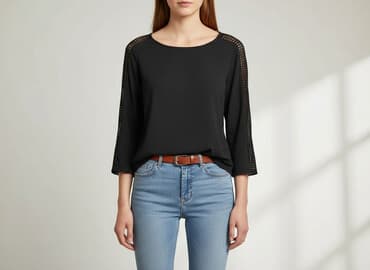 marks and spencer tops: Marks & Spencer, Bluzka damska, rozmiar M — 7
