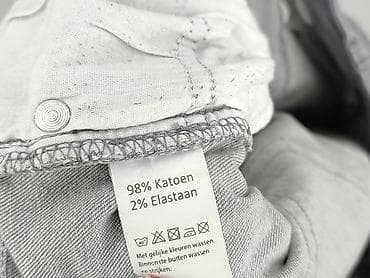 jeansy bez elastanu: Jeansy dla mężczyzn, rozmiar L — 5