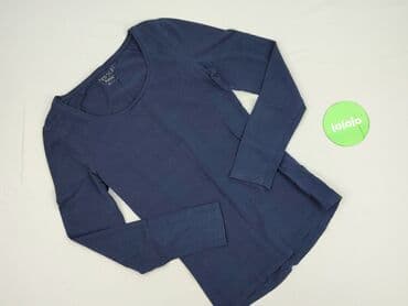 marynarka damska niebieska reserved: Yessica, Bluzka damska, rozmiar One size — 2