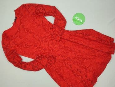 cropp sukienka czerwona: Cropp, Sukienka damska, rozmiar S — 2