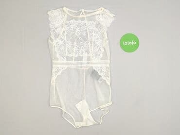body koronkowe lidl: Esmara, Body damskie, rozmiar M — 2