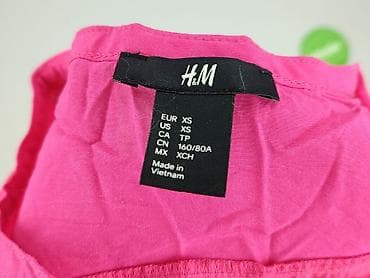 jeans hm: H&M, Bluzka damska, rozmiar XS — 4