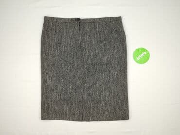 plisowane spódnice szara: Spódnica damska, rozmiar 3XL — 3