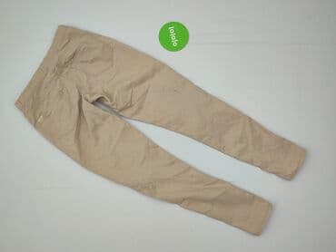 дешеве жіноче взуття: Bershka, Spodnie materiałowe damskie, rozmiar S — 3