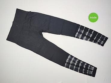 lidl getry: Workout, Legginsy Sportowe damskie, rozmiar M — 3