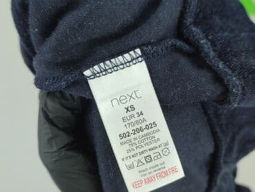 granatowa bluza: Next, Bluza damska
, rozmiar XS — 5