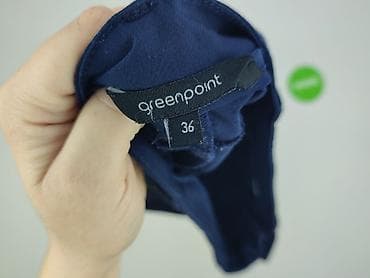 greenpoint siedlce: Greenpoint, Spodnie materiałowe damskie, rozmiar S — 4