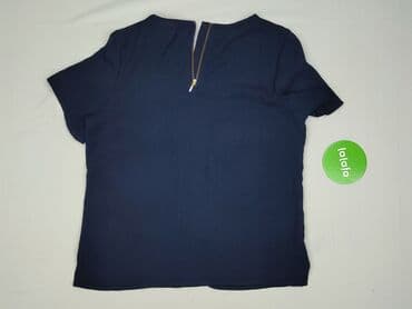 mohito marynarka niebieska: Bluzka damska, rozmiar L — 3