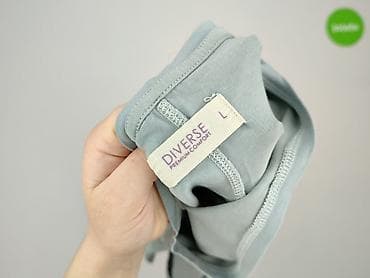 bluzki damskie basic: Diverse, Bluzka damska, rozmiar L — 4