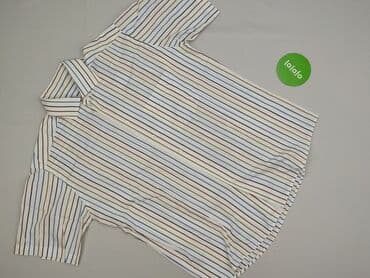 koszulka z frędzlami: Shirt for men, size 2XL — 2