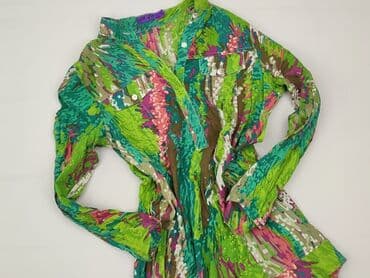 sukienki boho plus size: Women's blouse, size XL (EU 42) — 1