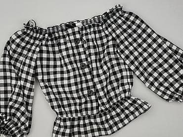 H&M Divided, Bluzka damska, rozmiar 2XS