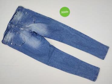 sinsay dżinsy z dziurami: Sinsay, Jeansy damskie, rozmiar S — 4