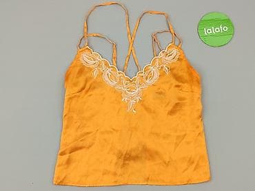 smyk sandaly: Reclaimed Vintage, Top damski, rozmiar S — 2