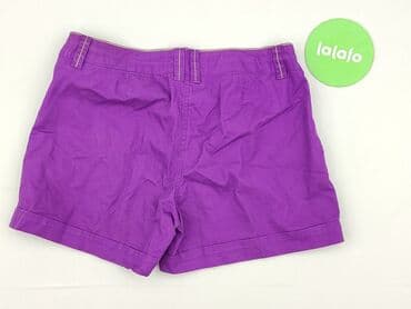 fioletowe szorty damskie: Szorty damskie, rozmiar S — 3