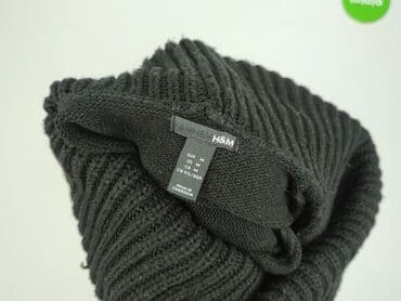 pomarańczowy sweter h: H&M, Sweter damski, rozmiar M — 4