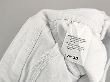 jeansy ecru: M.Sara, Jeansy damskie, rozmiar M — 5