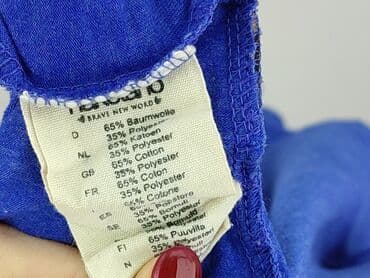 bluzy poliester: Bluza z kapturem damska, rozmiar XL — 5