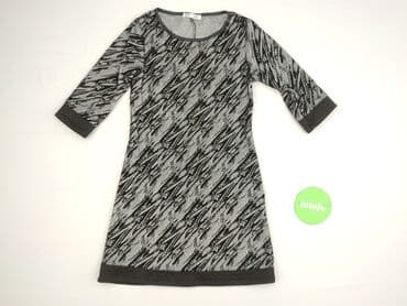 jakie rajstopy do srebrnej sukienki: Women`s dress, size S (EU 36) — 2