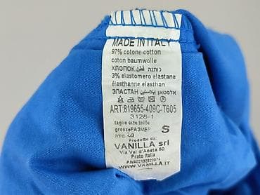 spodnie bigboy: Spodnie materiałowe damskie, rozmiar S — 4