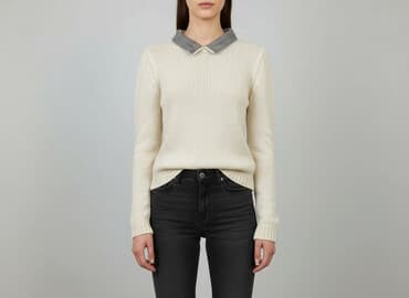 house swetry damskie: House, Sweter damski, rozmiar XS — 6