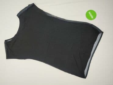 bluzki z printem: Tunika damska, rozmiar M — 3