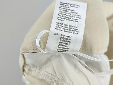 klapki biale hermes: BODY FLIRT, Spodnie materiałowe damskie, rozmiar XL — 5