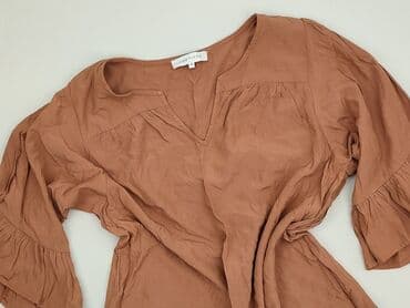 sukienka z karczkiem: Bluzka damska, rozmiar M — 1