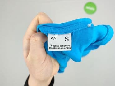 bluzki termiczne 4f: 4F, Top damski, rozmiar S — 5