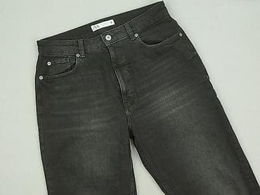 Zara, Jeansy damskie, rozmiar XL