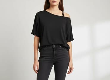 bluzki emo: Emery Rose, Bluzka damska, rozmiar S — 8