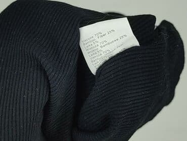 bluzki przezroczyste: IDEAL, T-shirt damski, rozmiar M — 5